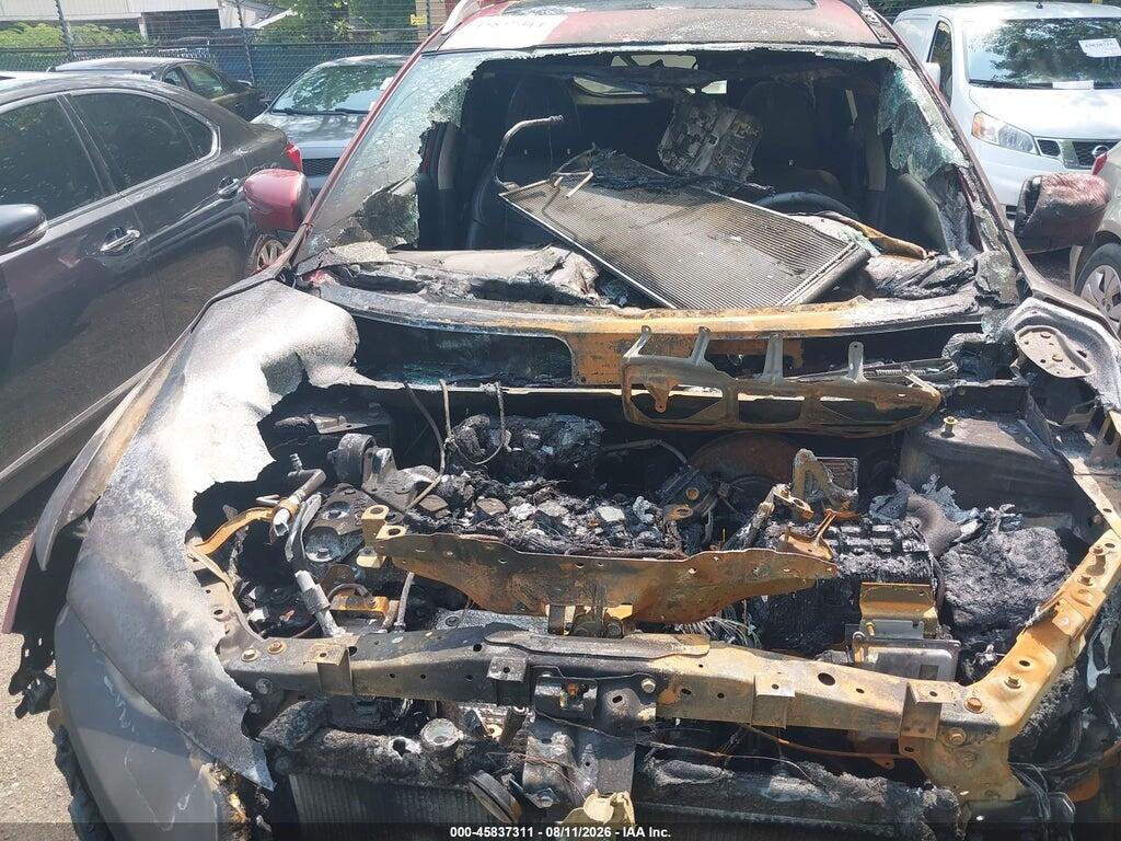 5N1AT2MT4GC865697 2016 NISSAN ROGUE photo no. 10