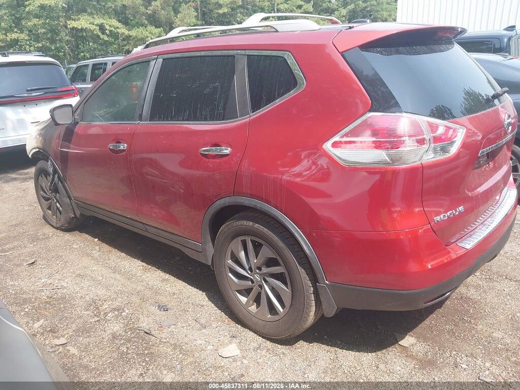 5N1AT2MT4GC865697 2016 NISSAN ROGUE photo no. 3