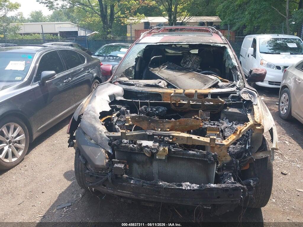 5N1AT2MT4GC865697 2016 NISSAN ROGUE photo no. 6