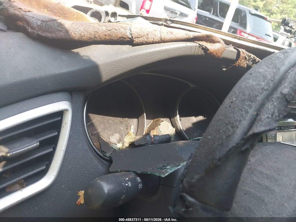 5N1AT2MT4GC865697 2016 NISSAN ROGUE photo no. 7