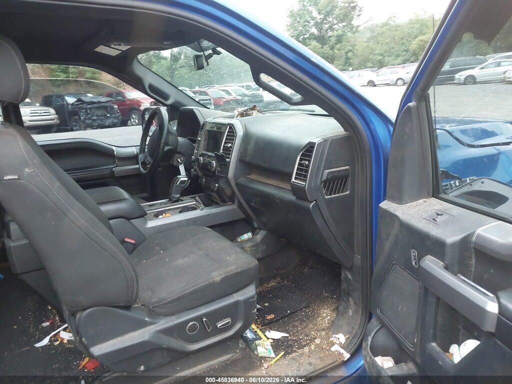 1FTFX1EG7GFC04612 2016 FORD F-150 photo no. 5