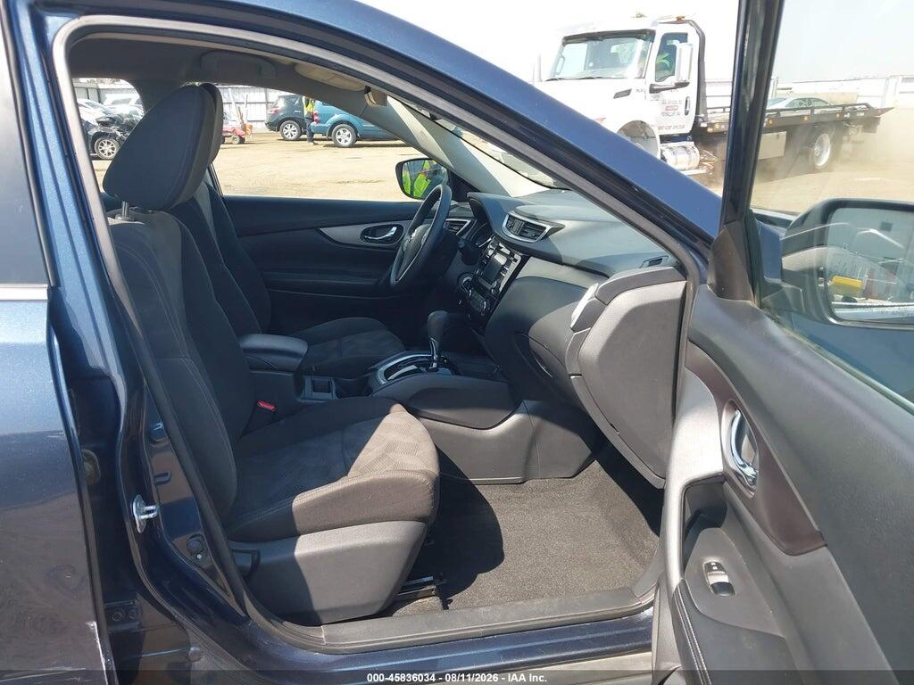 KNMAT2MV4GP632174 2016 NISSAN ROGUE photo no. 5