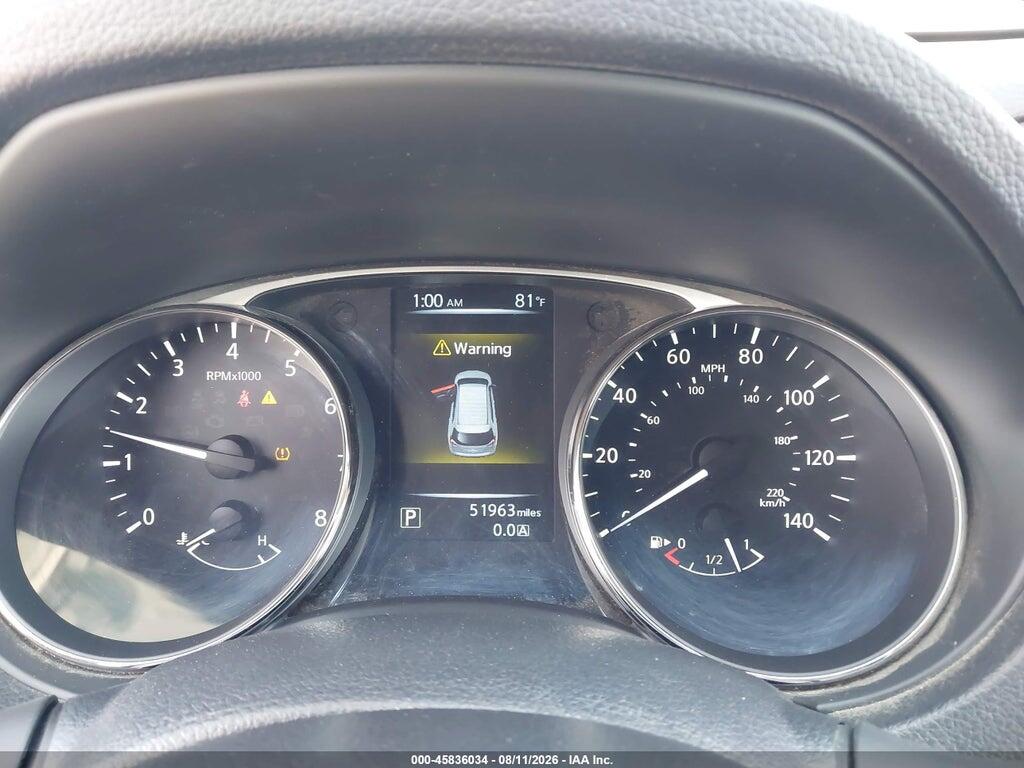 KNMAT2MV4GP632174 2016 NISSAN ROGUE photo no. 7