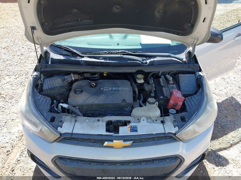 KL8CB6SA5GC563286 2016 CHEVROLET SPARK photo no. 10