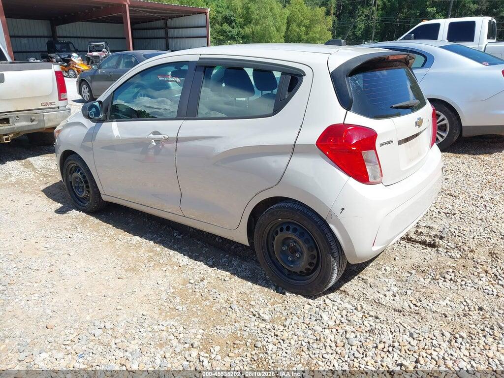 KL8CB6SA5GC563286 2016 CHEVROLET SPARK photo no. 3