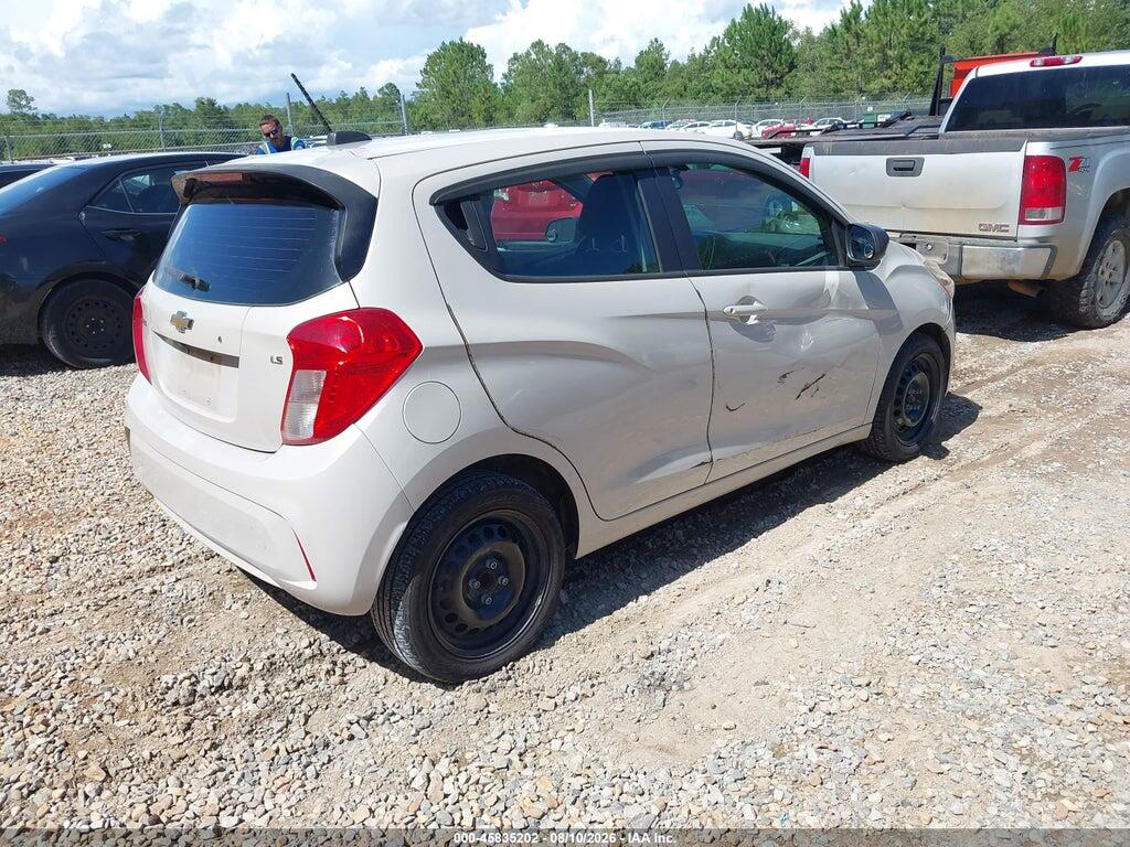 KL8CB6SA5GC563286 2016 CHEVROLET SPARK photo no. 4
