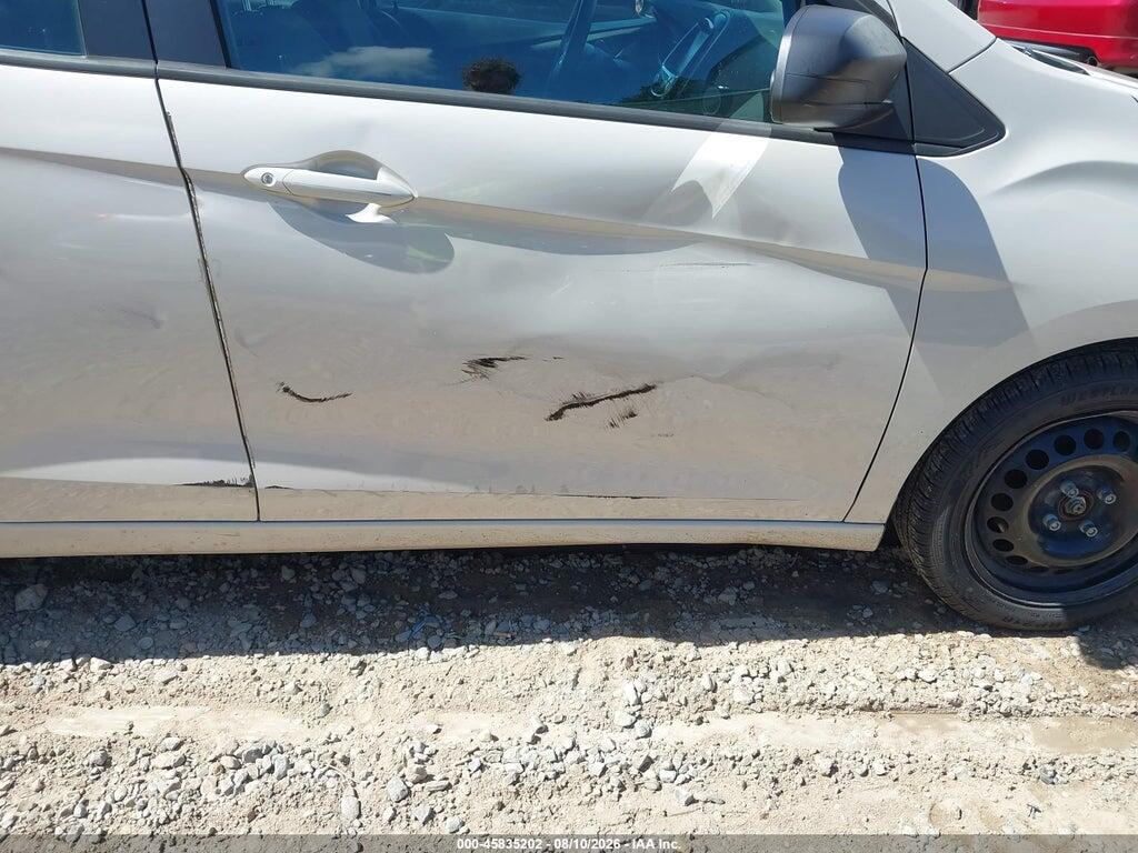 KL8CB6SA5GC563286 2016 CHEVROLET SPARK photo no. 6