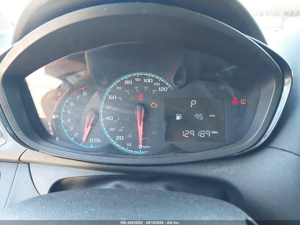 KL8CB6SA5GC563286 2016 CHEVROLET SPARK photo no. 7