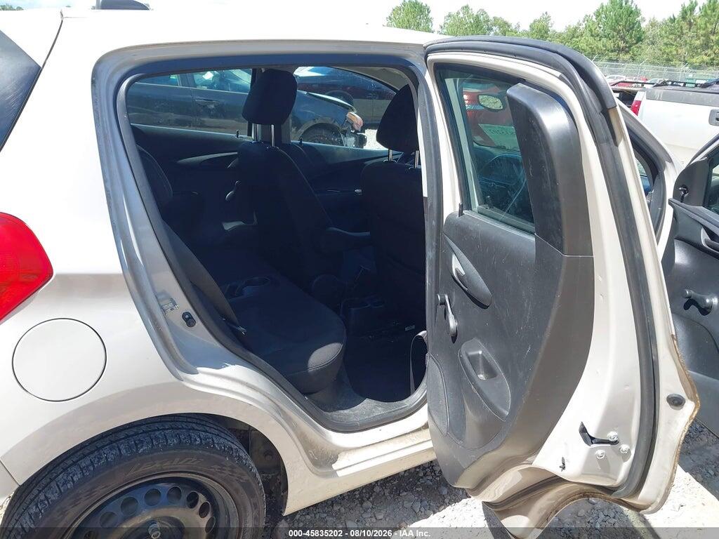 KL8CB6SA5GC563286 2016 CHEVROLET SPARK photo no. 8