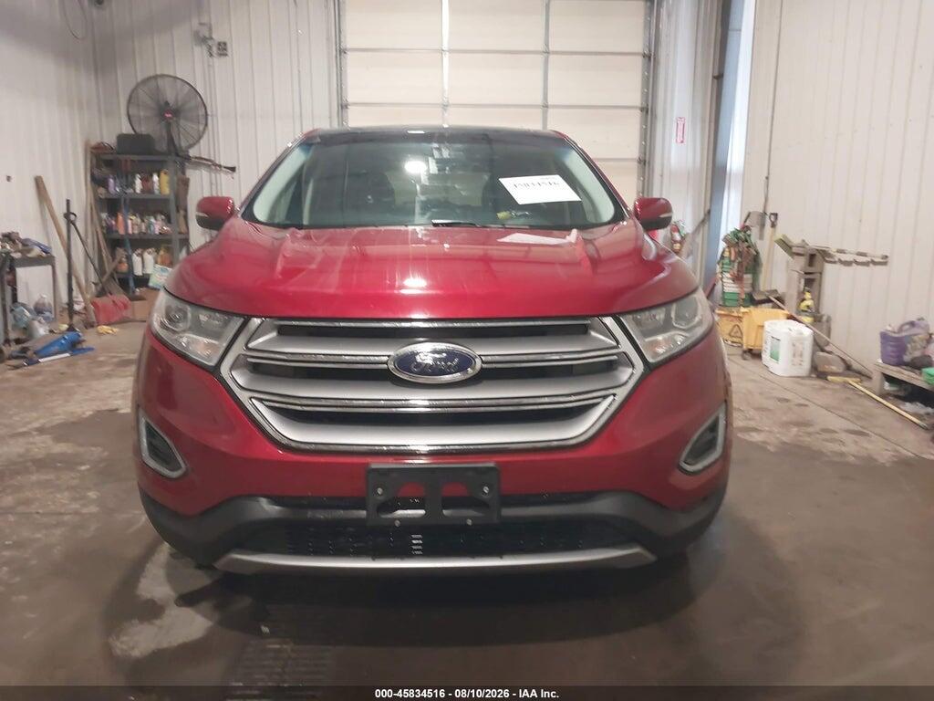 2FMPK4K97GBC52523 2016 FORD EDGE photo no. 12