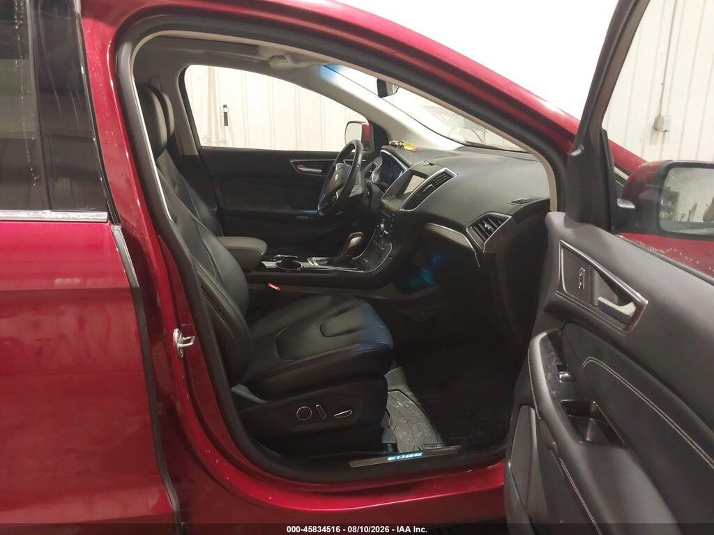 2FMPK4K97GBC52523 2016 FORD EDGE photo no. 5