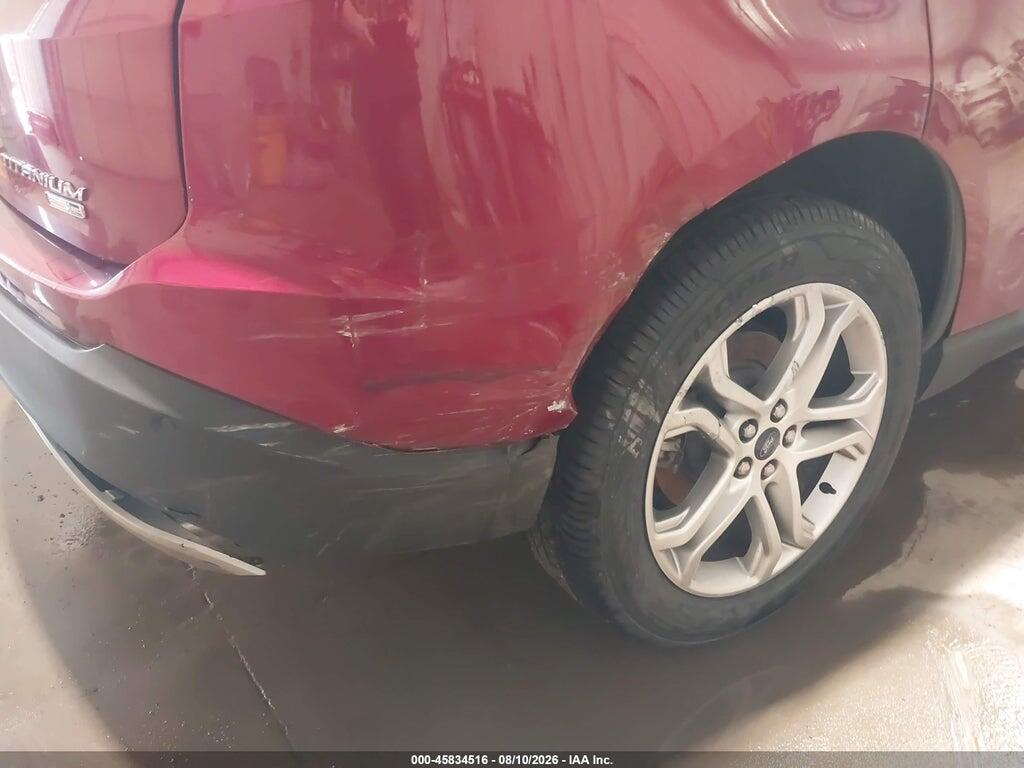 2FMPK4K97GBC52523 2016 FORD EDGE photo no. 6