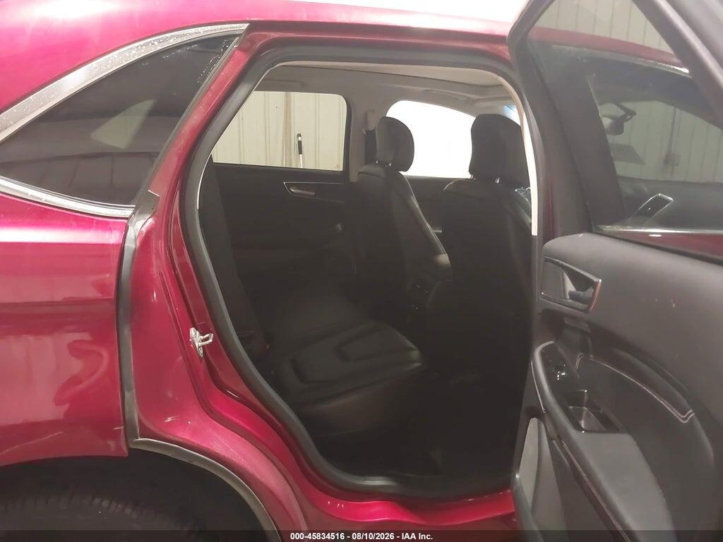 2FMPK4K97GBC52523 2016 FORD EDGE photo no. 8