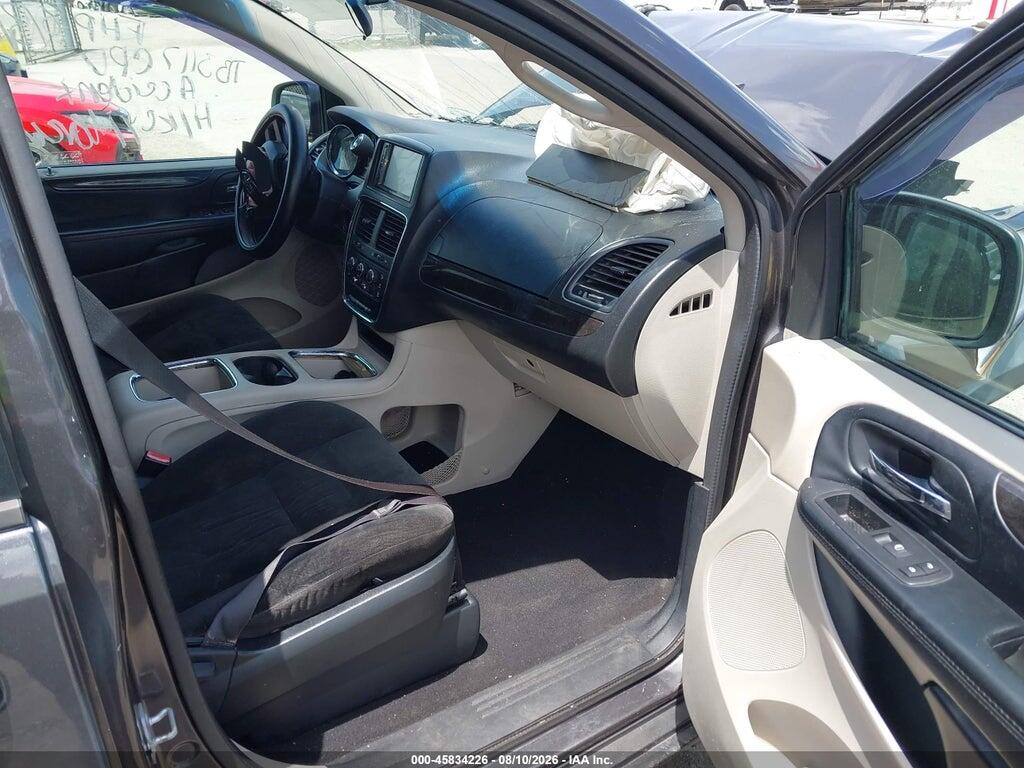 2C4RDGCG3GR367486 2016 DODGE GRAND CARAVAN photo no. 5