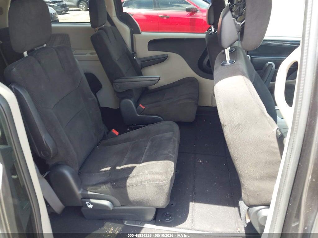 2C4RDGCG3GR367486 2016 DODGE GRAND CARAVAN photo no. 8