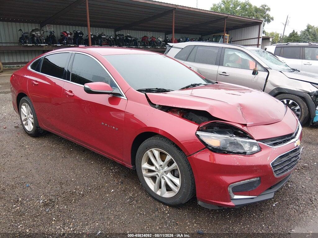 1G1ZE5ST5GF329984 2016 CHEVROLET MALIBU photo no. 1