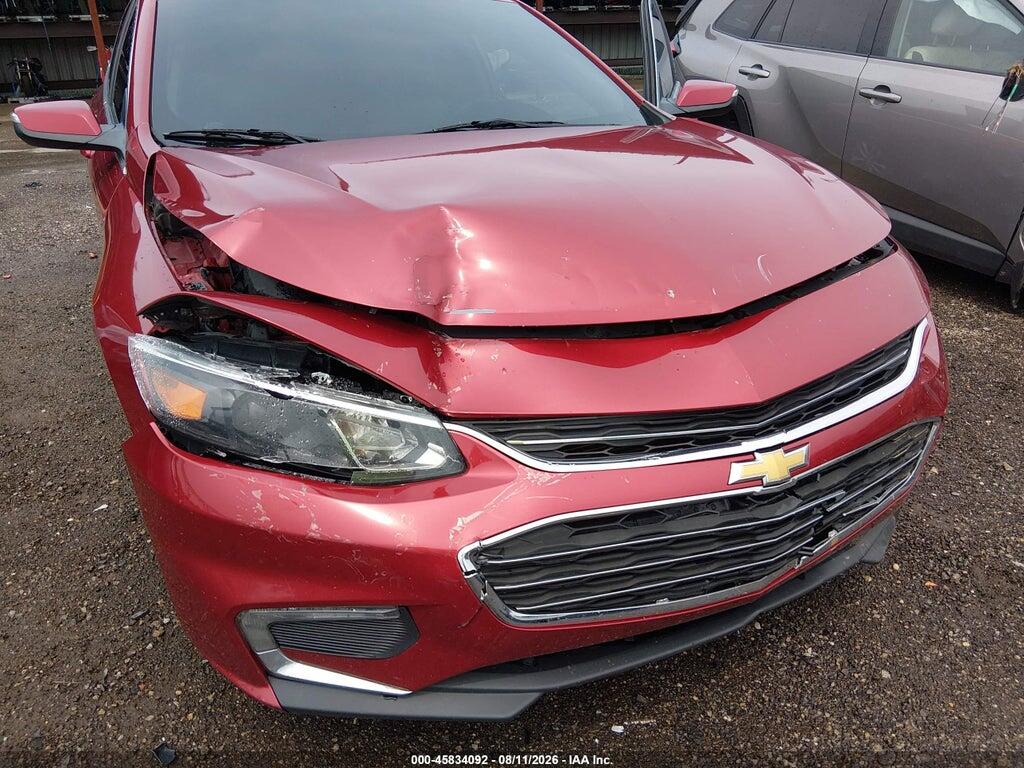 1G1ZE5ST5GF329984 2016 CHEVROLET MALIBU photo no. 6