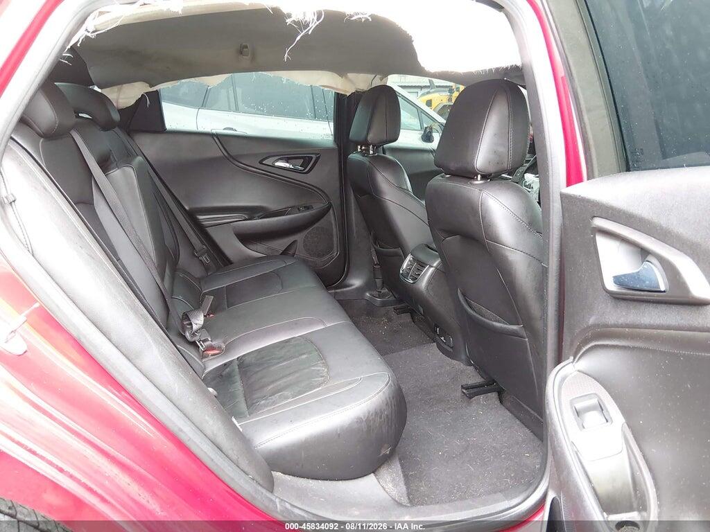 1G1ZE5ST5GF329984 2016 CHEVROLET MALIBU photo no. 8