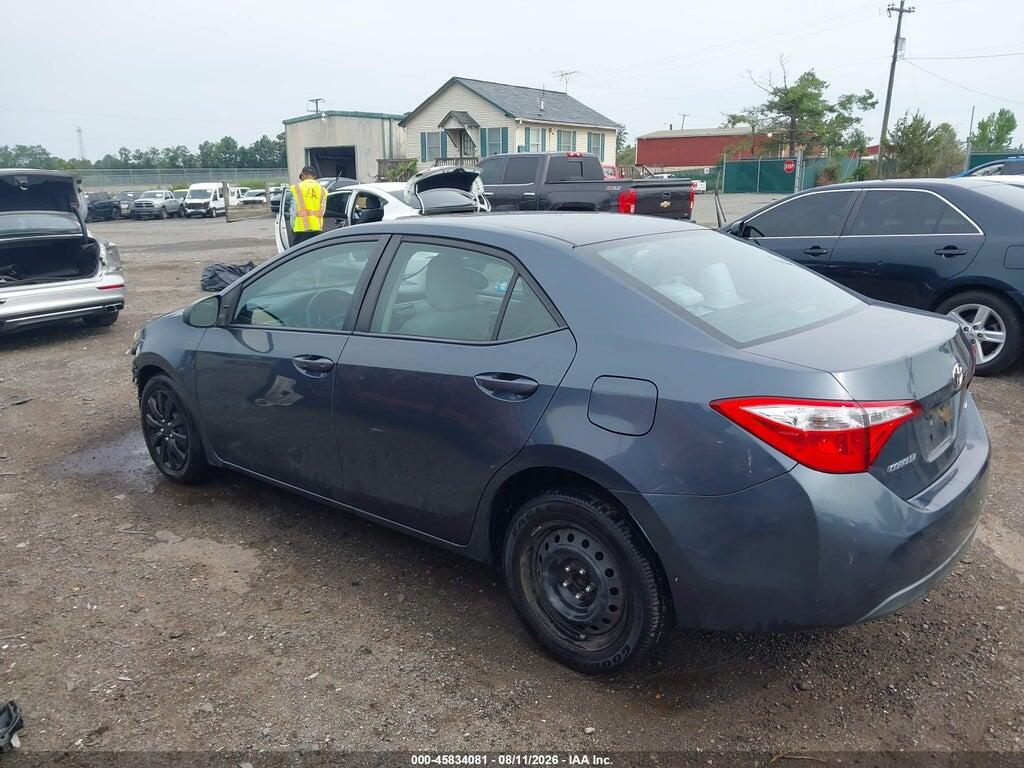 2T1BURHE5GC682813 2016 TOYOTA COROLLA photo no. 3