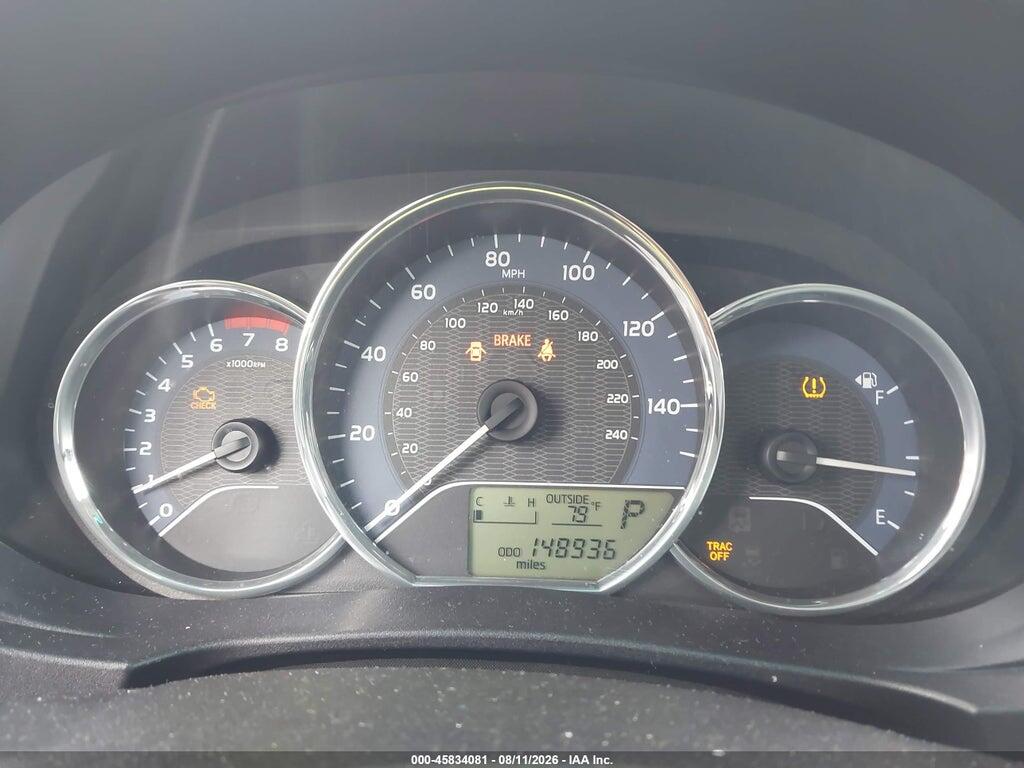 2T1BURHE5GC682813 2016 TOYOTA COROLLA photo no. 7