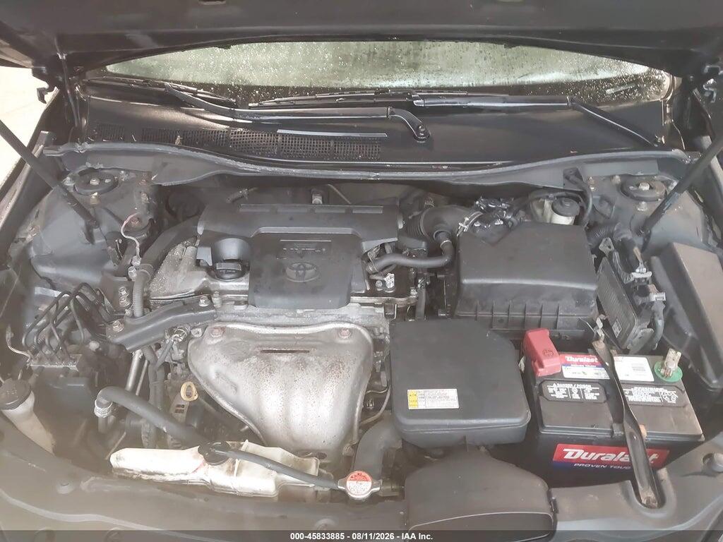 4T4BF1FK9GR578334 2016 TOYOTA CAMRY photo no. 10