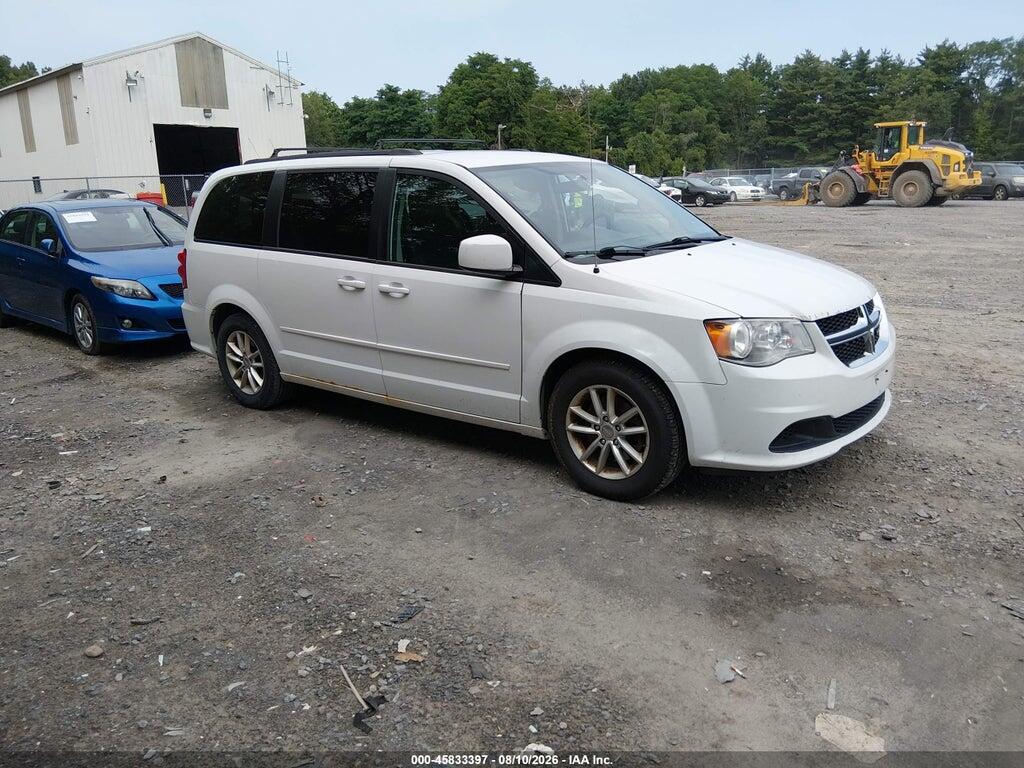 2C4RDGCG9GR322181 2016 DODGE GRAND CARAVAN photo no. 1