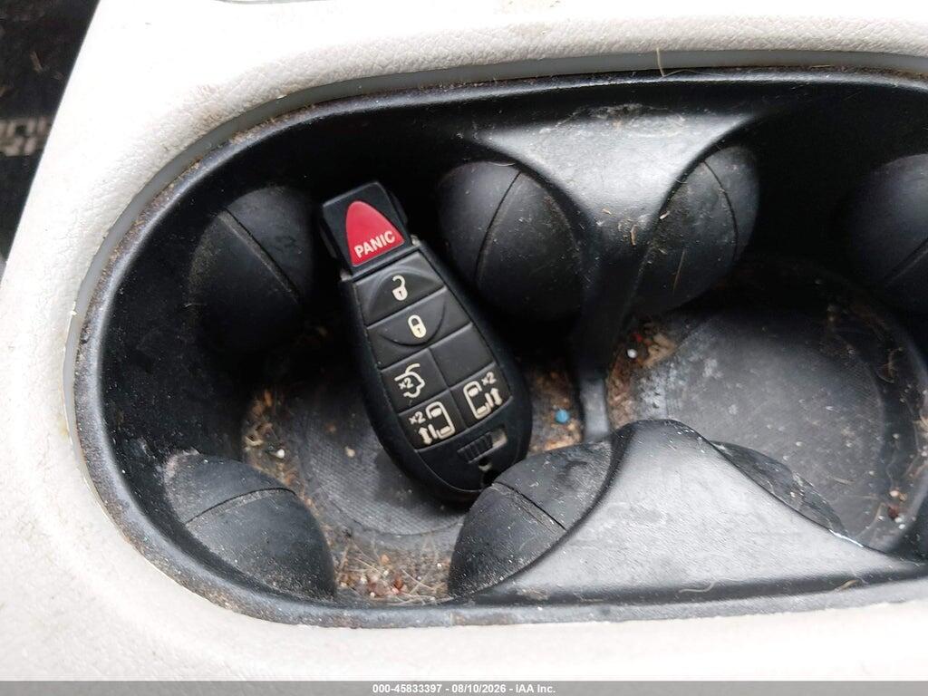 2C4RDGCG9GR322181 2016 DODGE GRAND CARAVAN photo no. 10