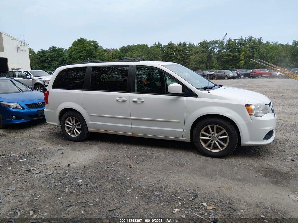 2C4RDGCG9GR322181 2016 DODGE GRAND CARAVAN photo no. 12