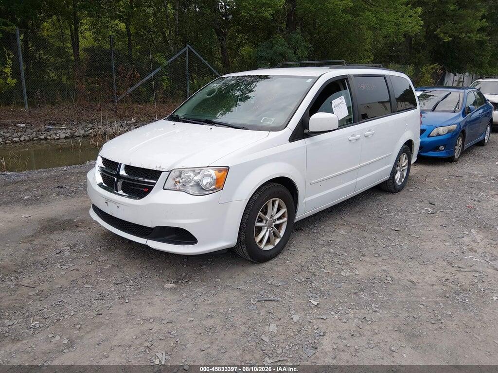 2C4RDGCG9GR322181 2016 DODGE GRAND CARAVAN photo no. 2