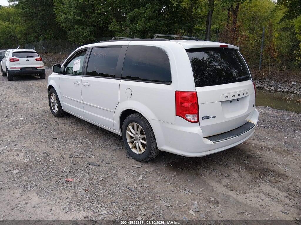 2C4RDGCG9GR322181 2016 DODGE GRAND CARAVAN photo no. 3