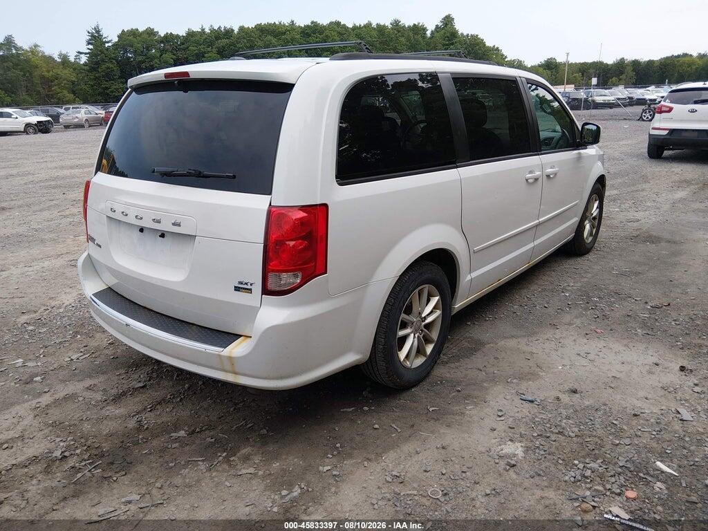 2C4RDGCG9GR322181 2016 DODGE GRAND CARAVAN photo no. 4