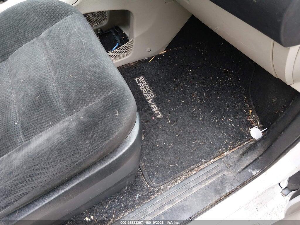 2C4RDGCG9GR322181 2016 DODGE GRAND CARAVAN photo no. 5