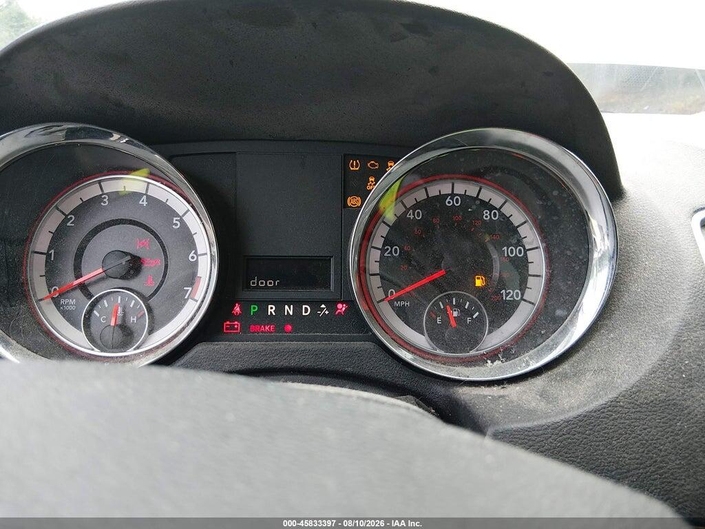 2C4RDGCG9GR322181 2016 DODGE GRAND CARAVAN photo no. 6