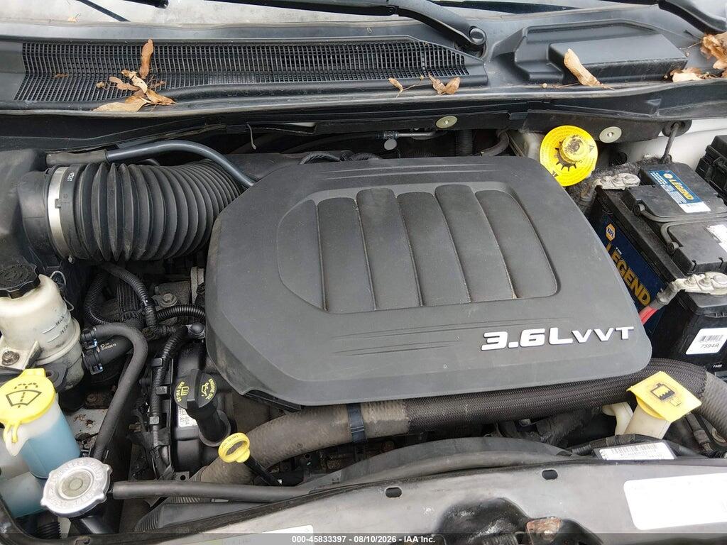 2C4RDGCG9GR322181 2016 DODGE GRAND CARAVAN photo no. 9