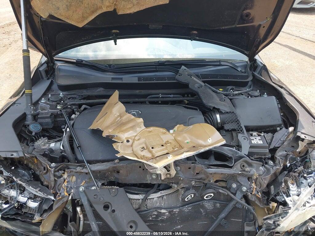 19UUB2F55GA010720 2016 ACURA TLX photo no. 10