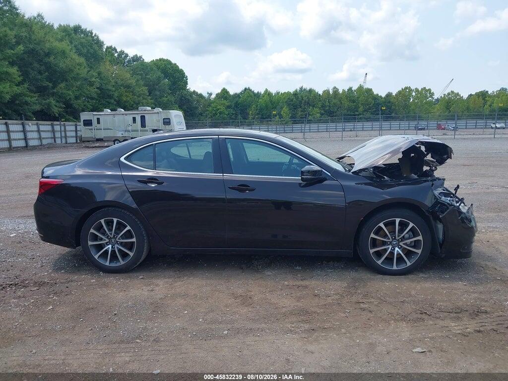 19UUB2F55GA010720 2016 ACURA TLX photo no. 12