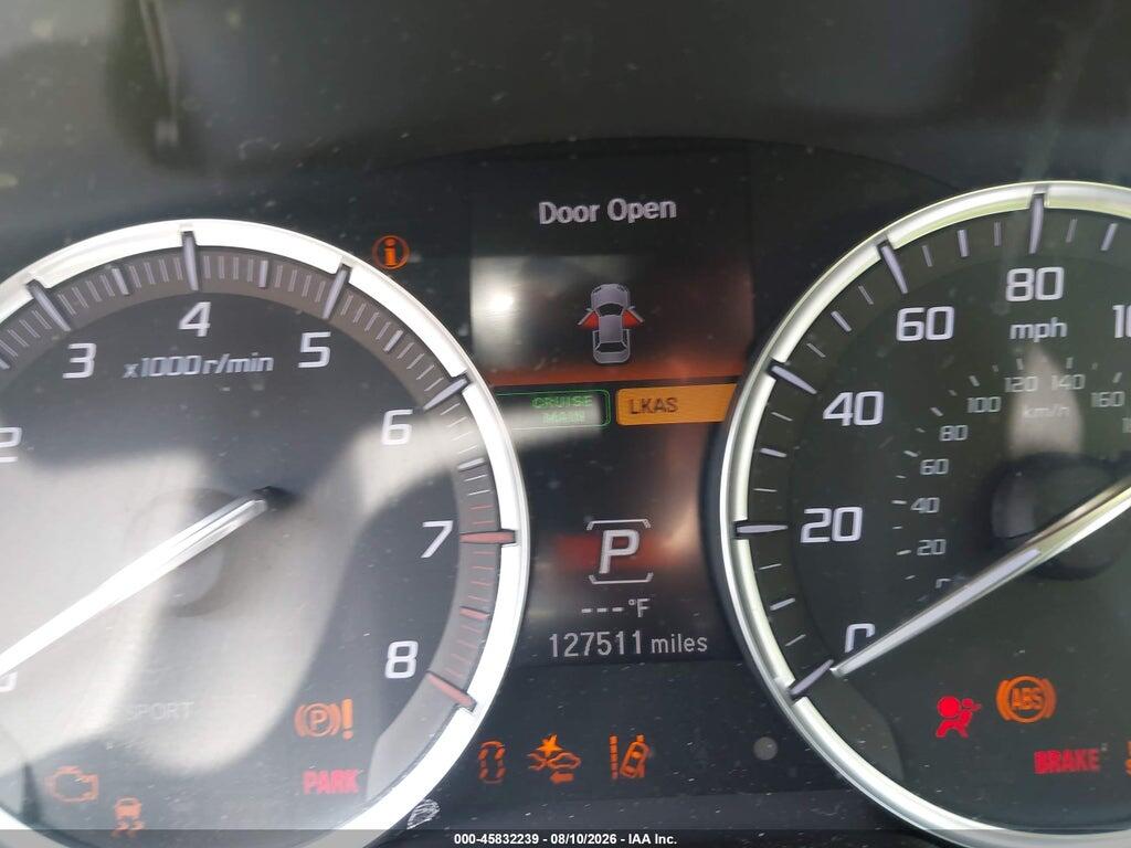 19UUB2F55GA010720 2016 ACURA TLX photo no. 7