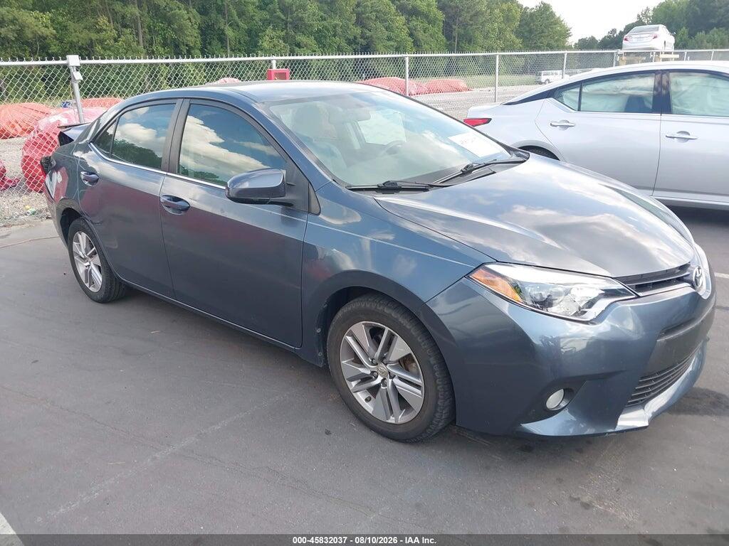 2T1BPRHEXGC603983 2016 TOYOTA COROLLA photo no. 1
