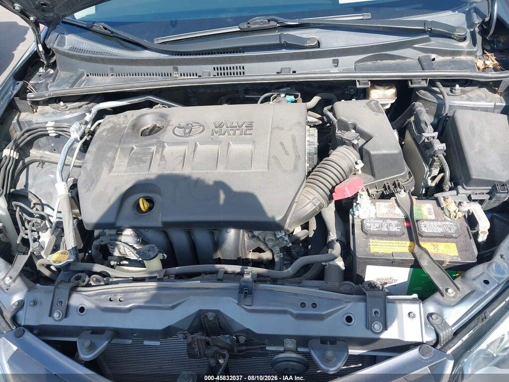 2T1BPRHEXGC603983 2016 TOYOTA COROLLA photo no. 10