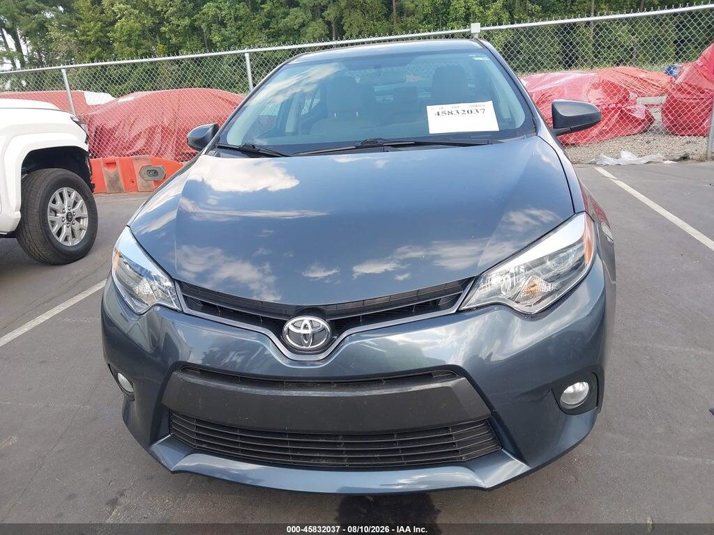 2T1BPRHEXGC603983 2016 TOYOTA COROLLA photo no. 12