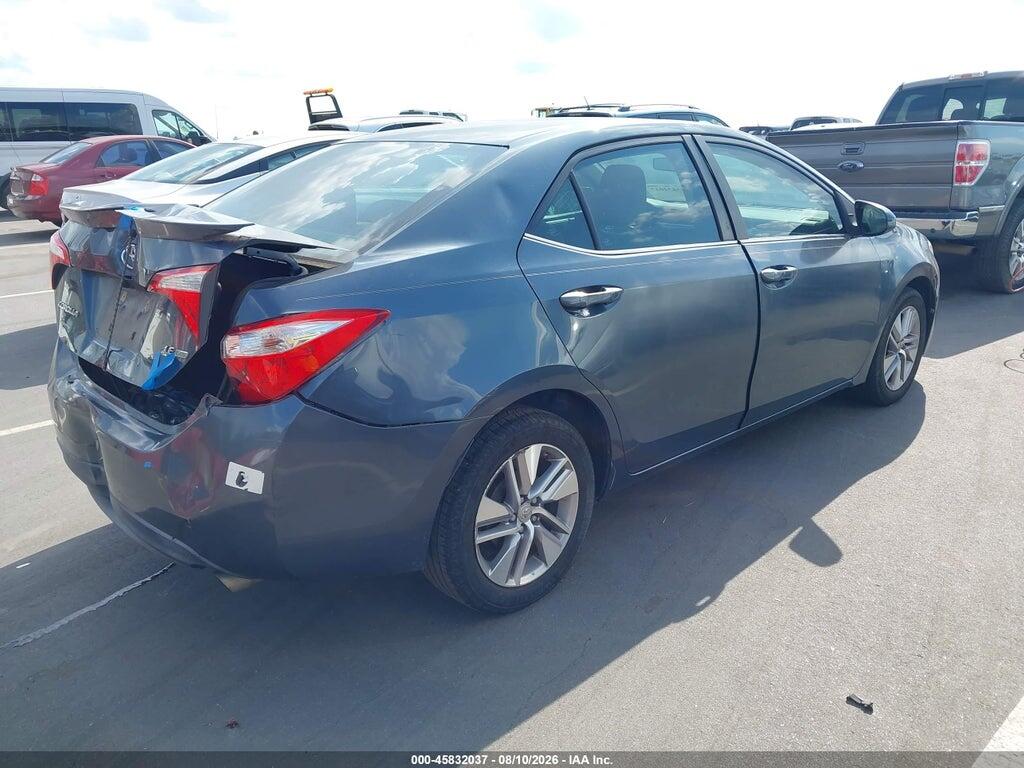 2T1BPRHEXGC603983 2016 TOYOTA COROLLA photo no. 4