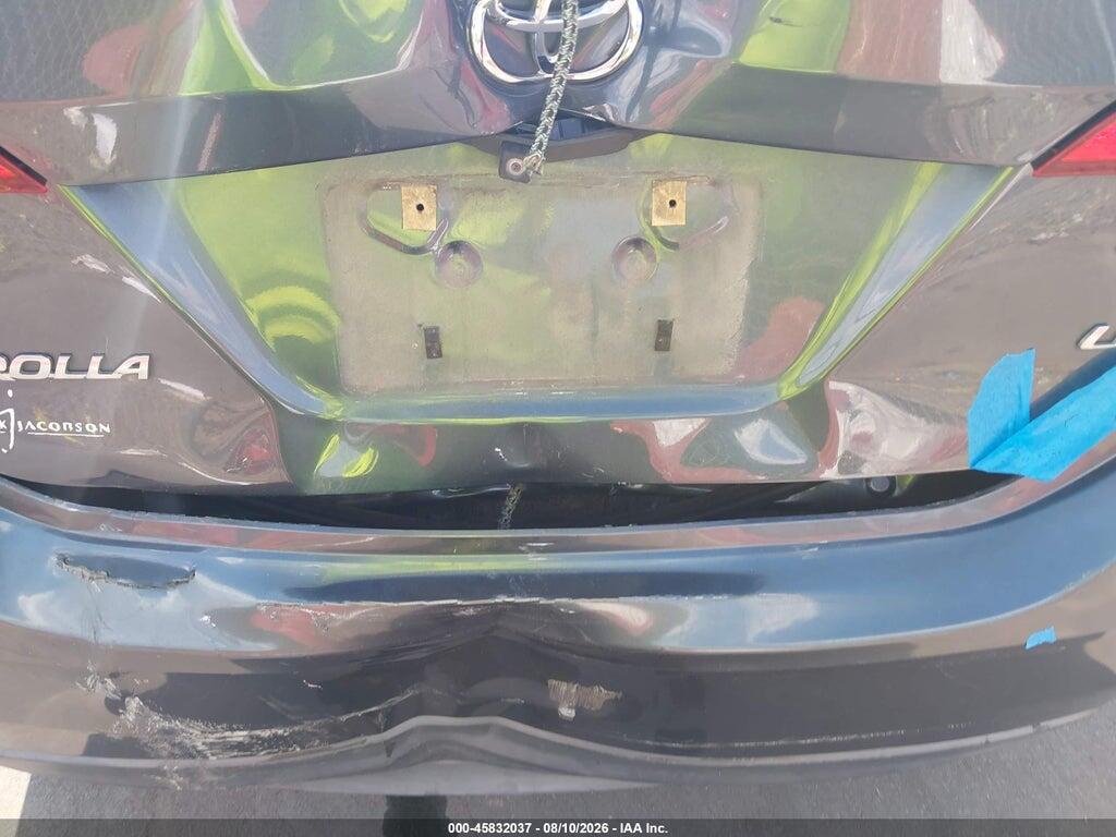 2T1BPRHEXGC603983 2016 TOYOTA COROLLA photo no. 6