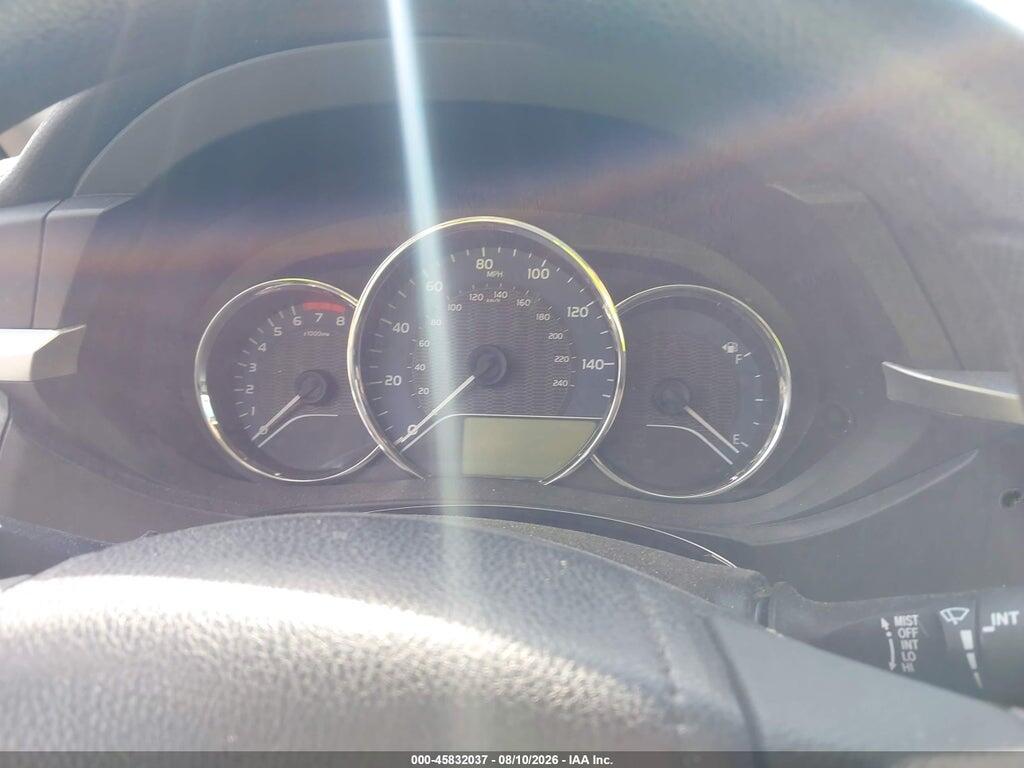 2T1BPRHEXGC603983 2016 TOYOTA COROLLA photo no. 7