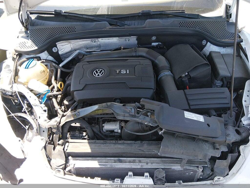 3VWJ17AT1GM615177 2016 VOLKSWAGEN BEETLE photo no. 10