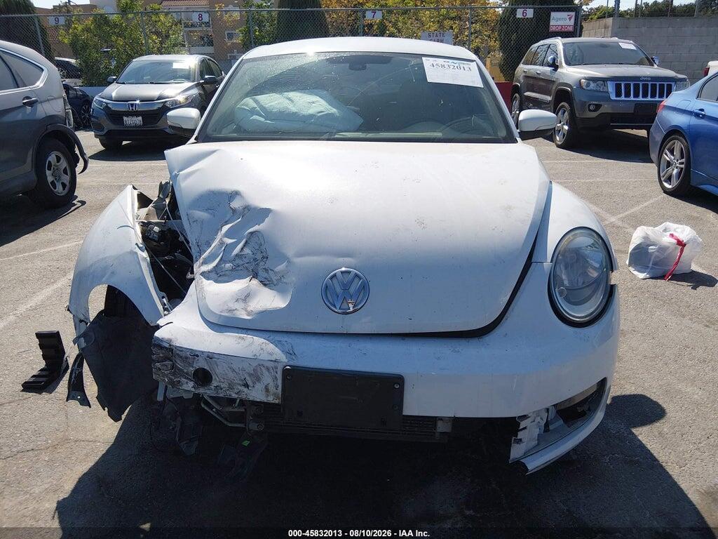 3VWJ17AT1GM615177 2016 VOLKSWAGEN BEETLE photo no. 12