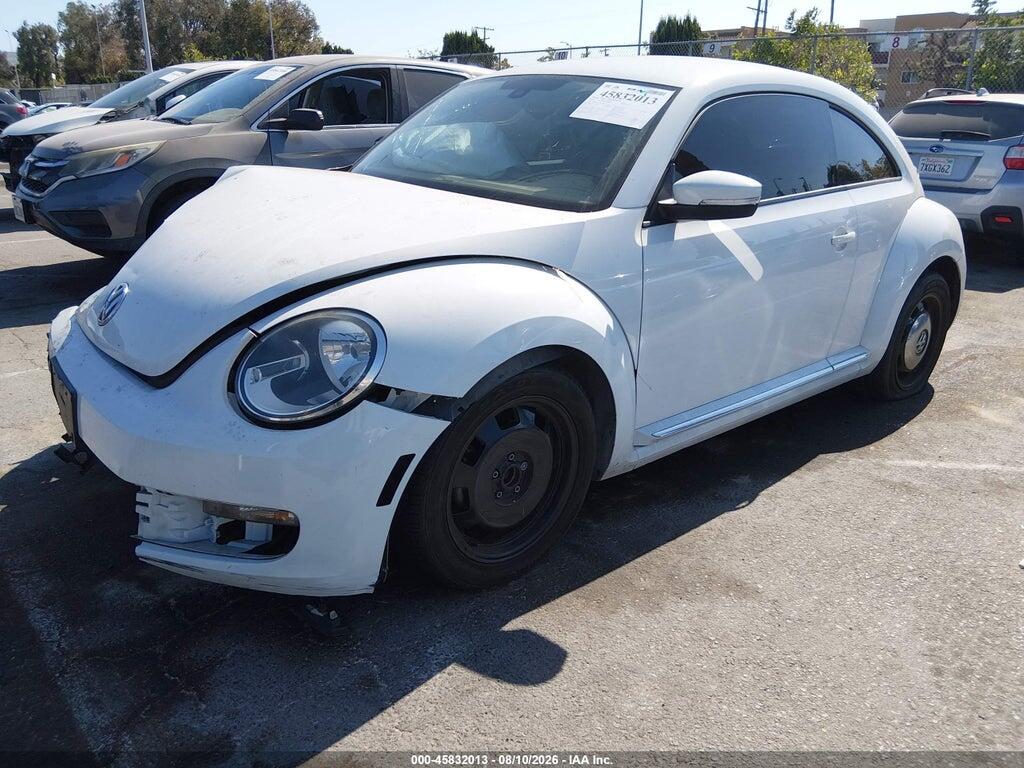 3VWJ17AT1GM615177 2016 VOLKSWAGEN BEETLE photo no. 2