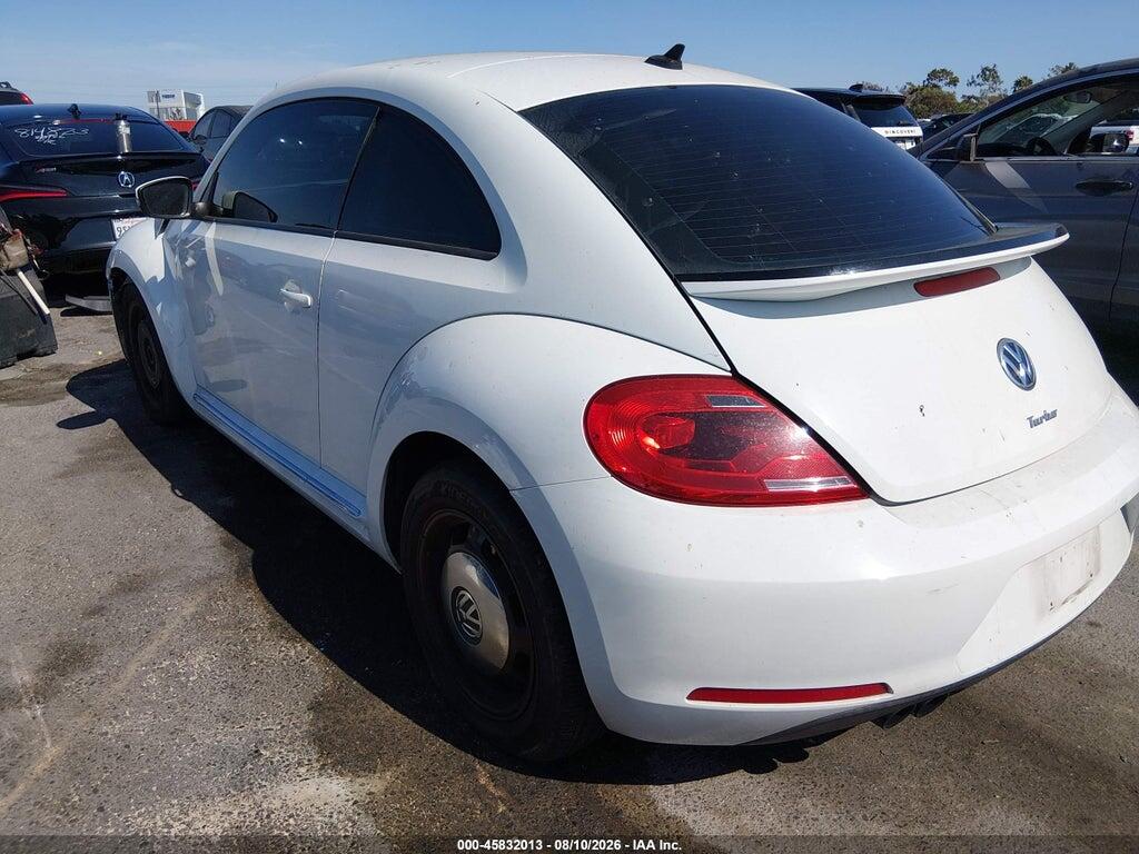 3VWJ17AT1GM615177 2016 VOLKSWAGEN BEETLE photo no. 3