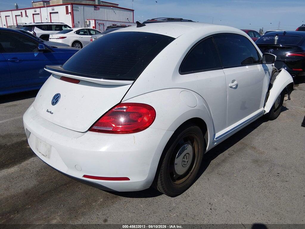 3VWJ17AT1GM615177 2016 VOLKSWAGEN BEETLE photo no. 4