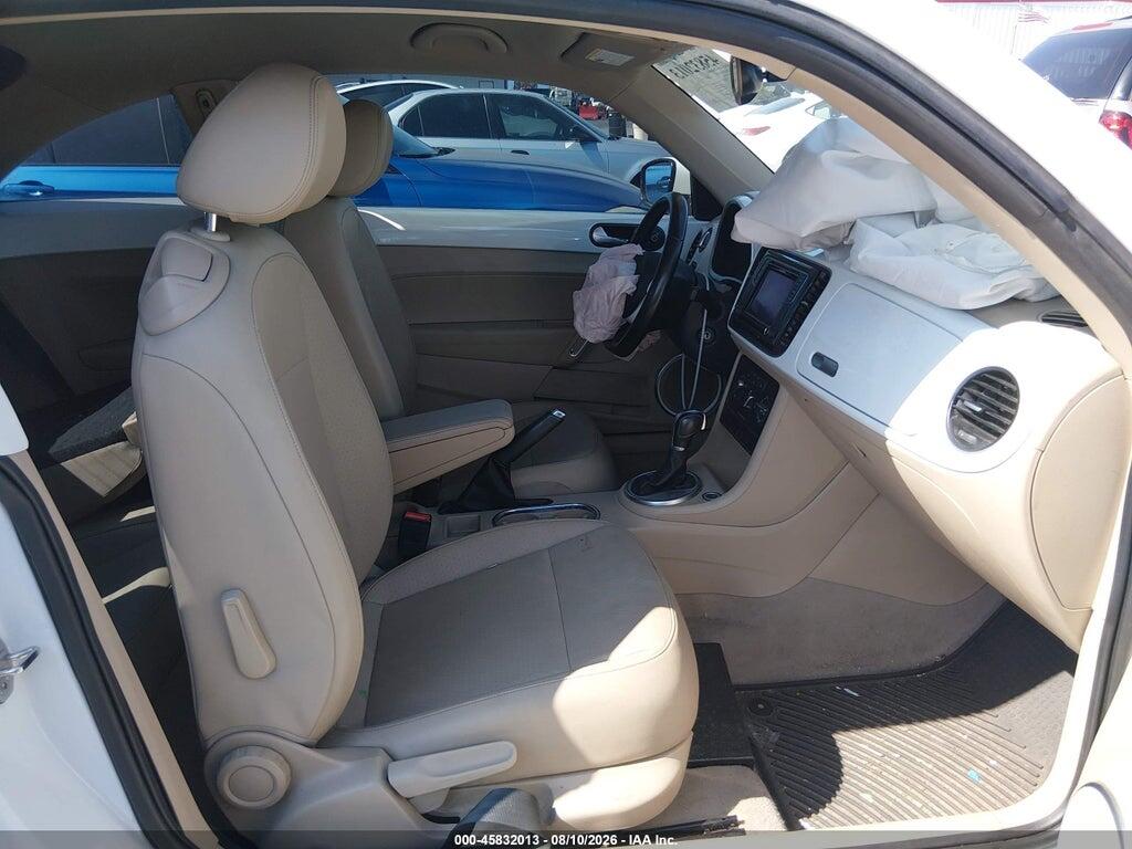 3VWJ17AT1GM615177 2016 VOLKSWAGEN BEETLE photo no. 5