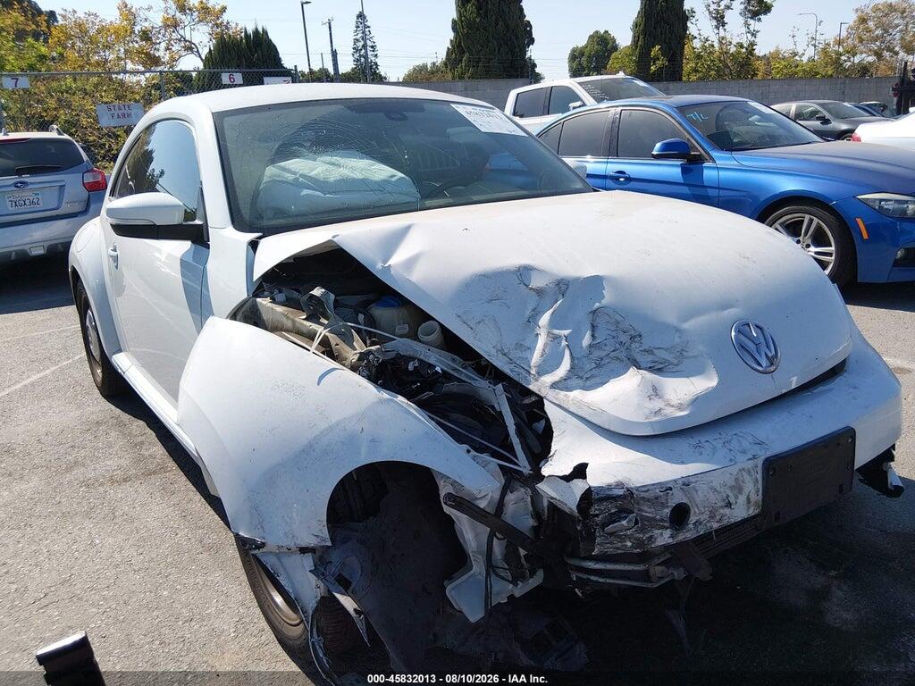 3VWJ17AT1GM615177 2016 VOLKSWAGEN BEETLE photo no. 6